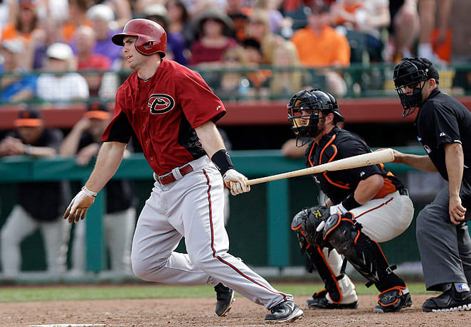 Paul Goldschmidt turned his breakout 2012 season for the Diamondbacks into a big payday.